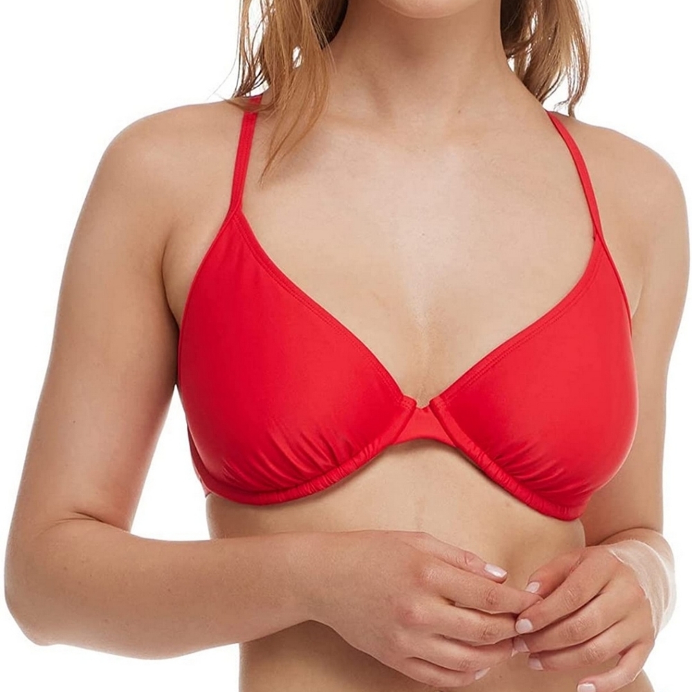 Body Glove Solo Underwire E Cup Bikini Top NWOT